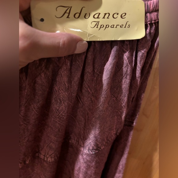 Advance Apparels Flowy skirt women’s gorgeous maxi skirt detail ❤️India - Picture 9 of 13